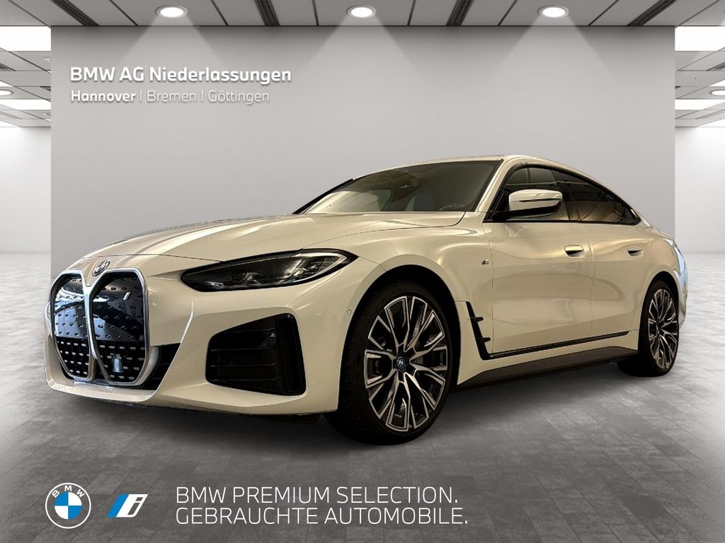 BMW i4 2023