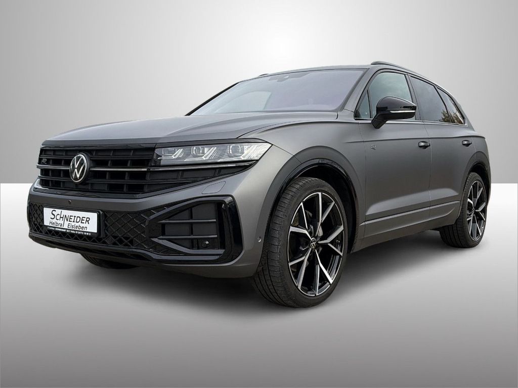 Volkswagen Touareg 2025