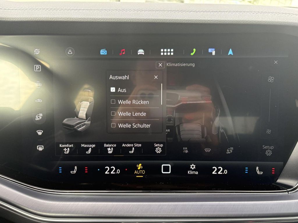 Volkswagen Touareg 2025