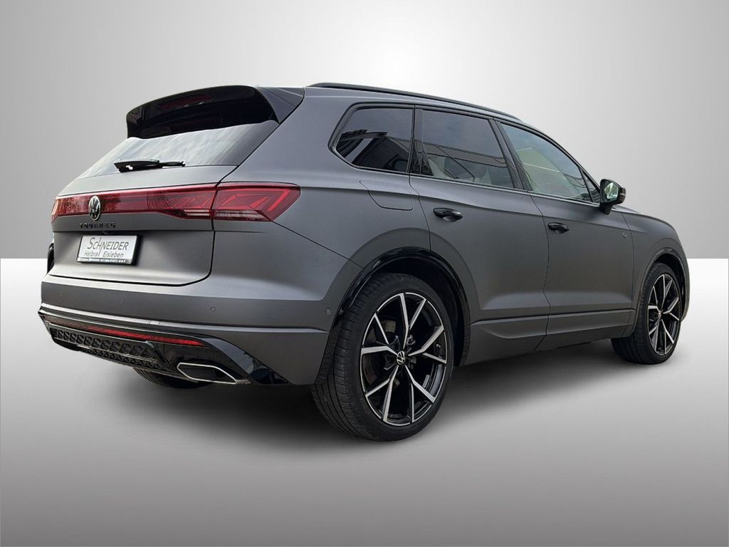 Volkswagen Touareg 2025