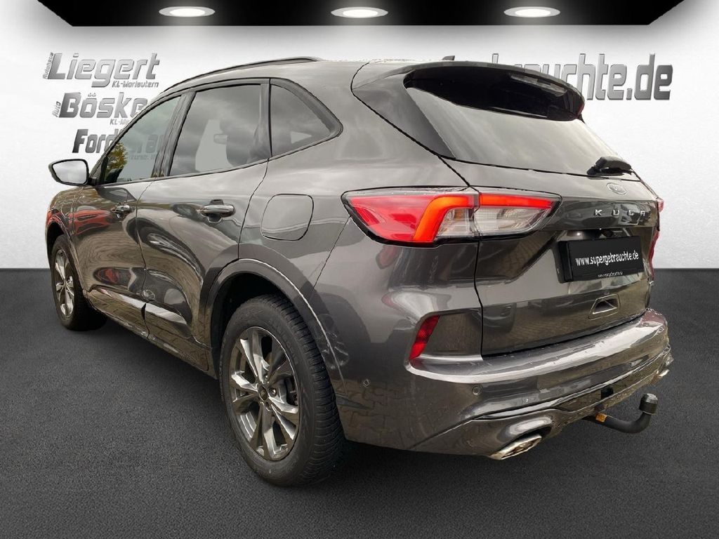 Ford Kuga 2021