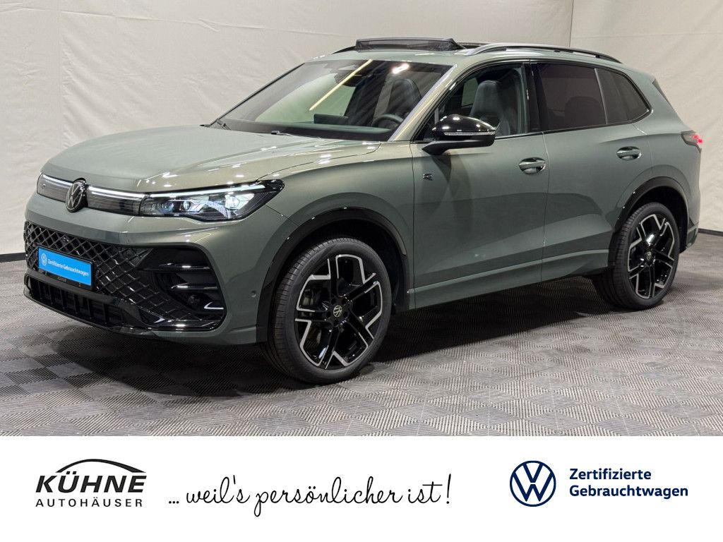 Volkswagen Tiguan 2025