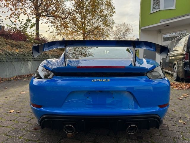 Porsche Cayman 2025