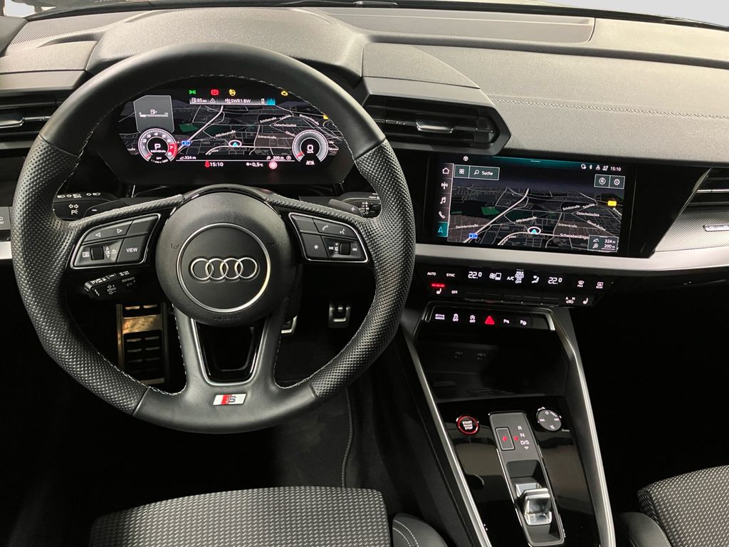 Audi S3 2024