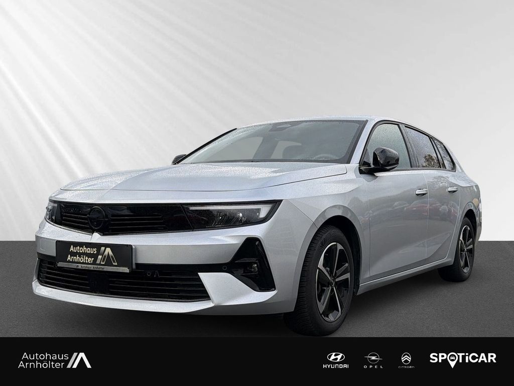 Opel Astra 2024