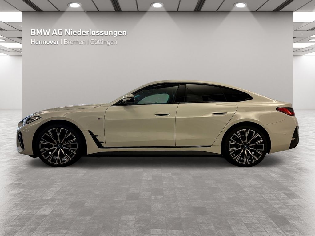 BMW i4 2023