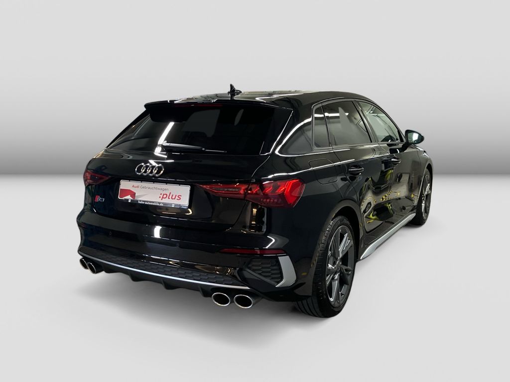 Audi S3 2024