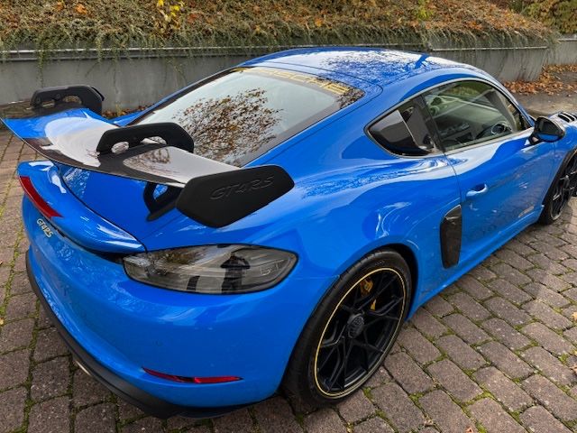 Porsche Cayman 2025