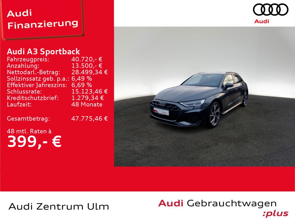 Audi A3 2024