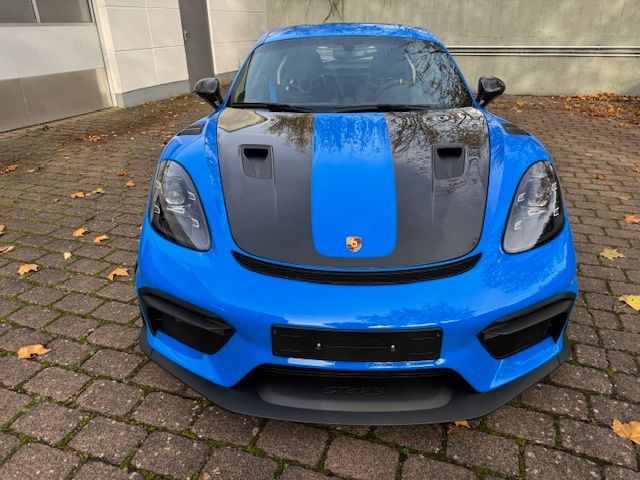 Porsche Cayman 2025