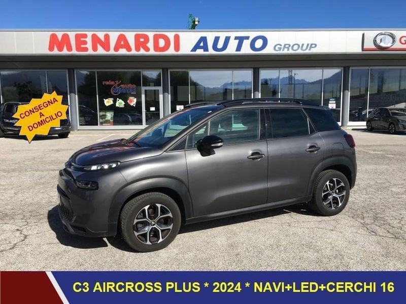 Citroën C3 Aircross 2024