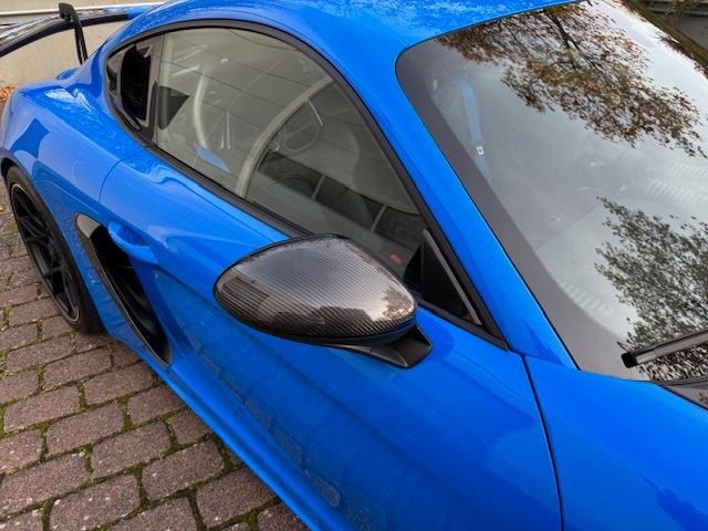 Porsche Cayman 2025