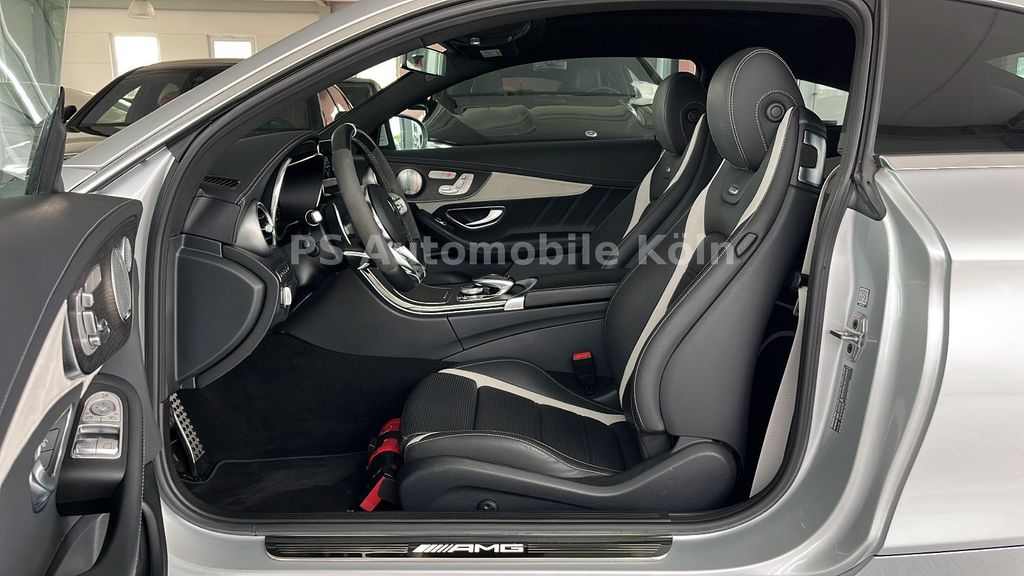 Mercedes-Benz C 63 AMG 2021