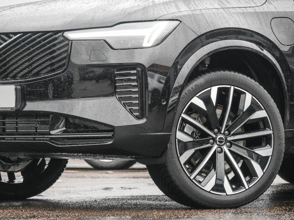 Volvo XC90 2025
