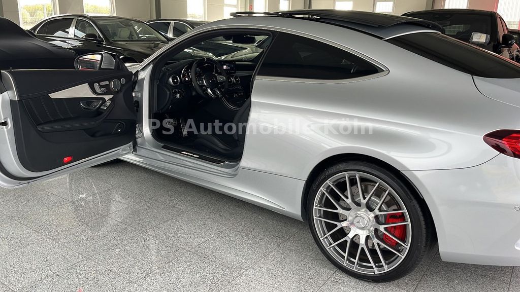 Mercedes-Benz C 63 AMG 2021