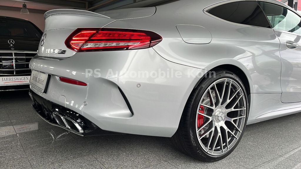 Mercedes-Benz C 63 AMG 2021