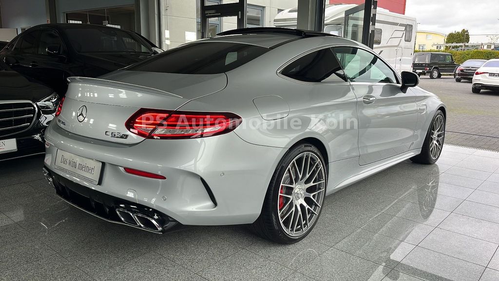 Mercedes-Benz C 63 AMG 2021