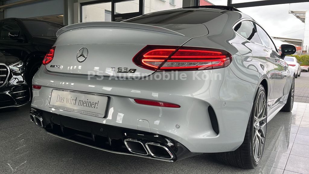 Mercedes-Benz C 63 AMG 2021