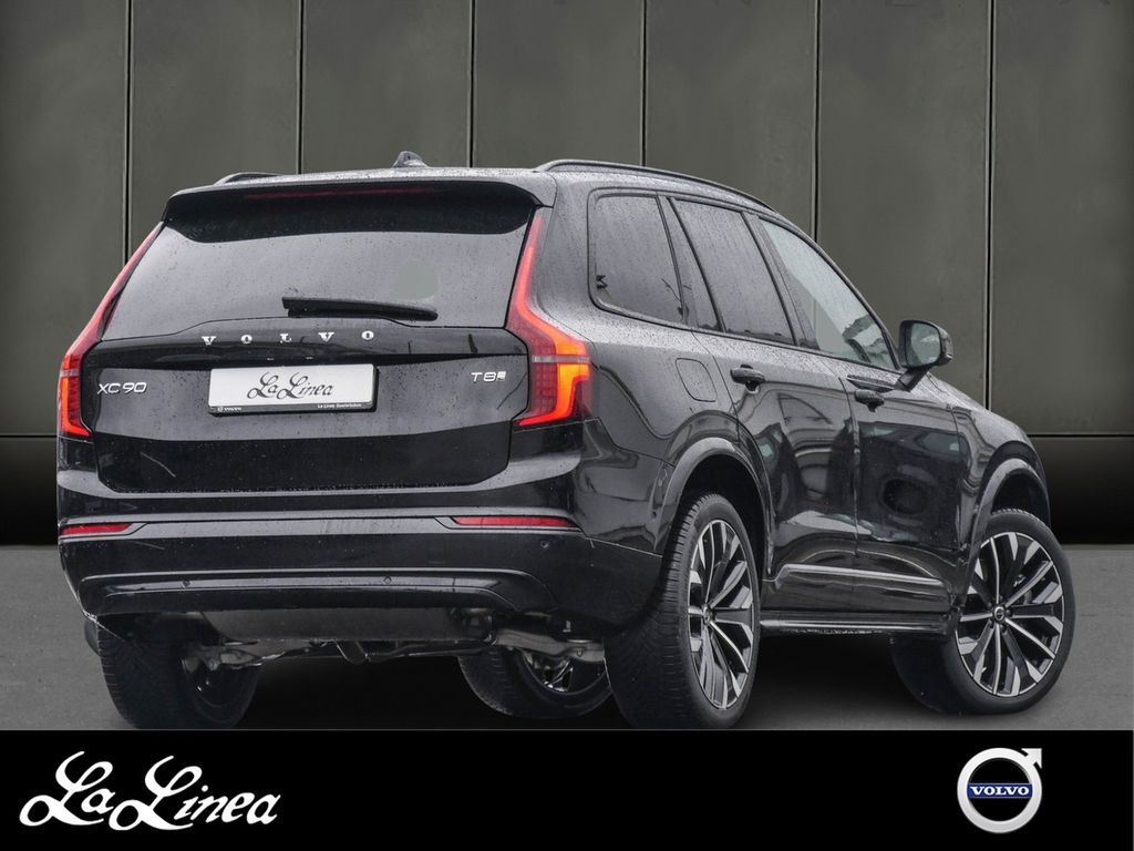 Volvo XC90 2025
