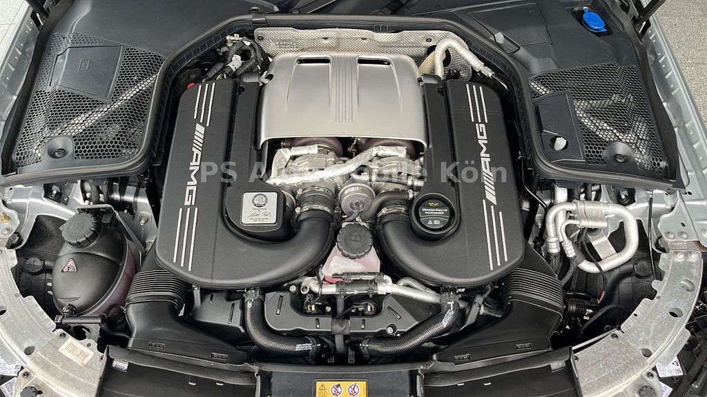 Mercedes-Benz C 63 AMG 2021