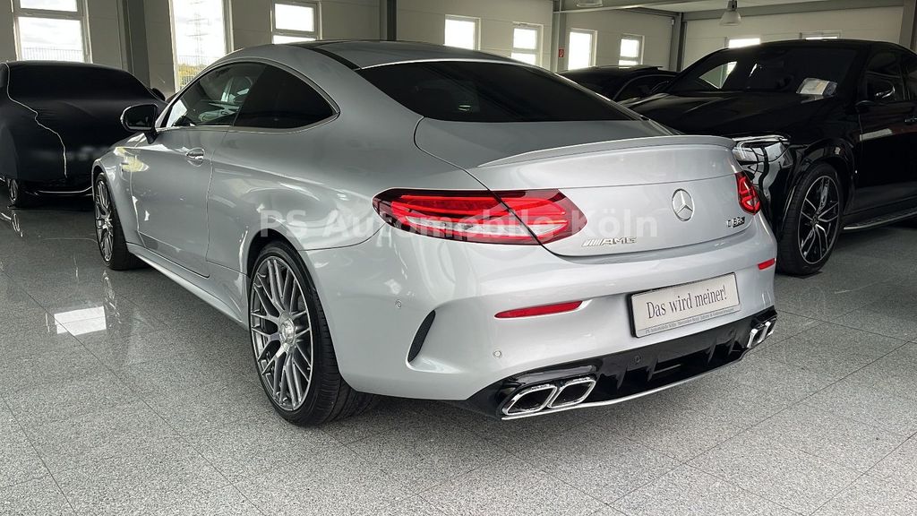 Mercedes-Benz C 63 AMG 2021