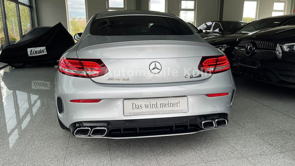 Mercedes-Benz C 63 AMG 2021