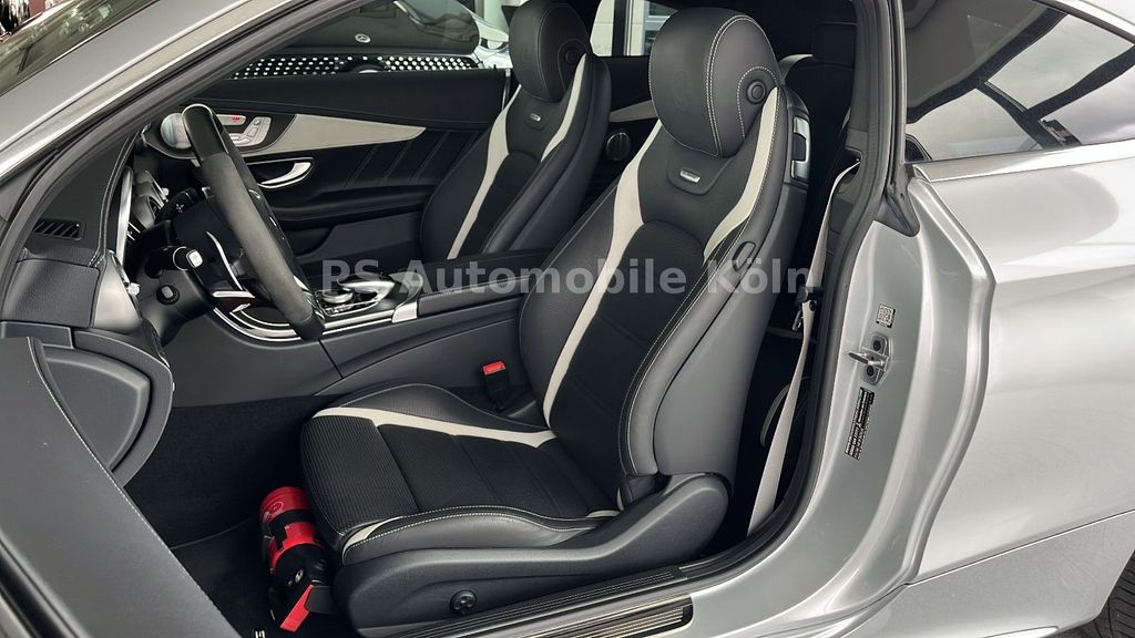 Mercedes-Benz C 63 AMG 2021