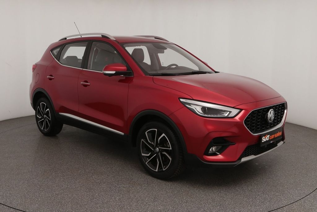 MG ZS 2023