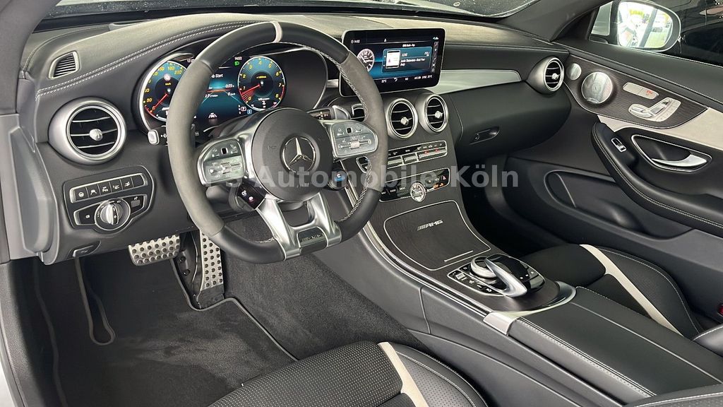 Mercedes-Benz C 63 AMG 2021