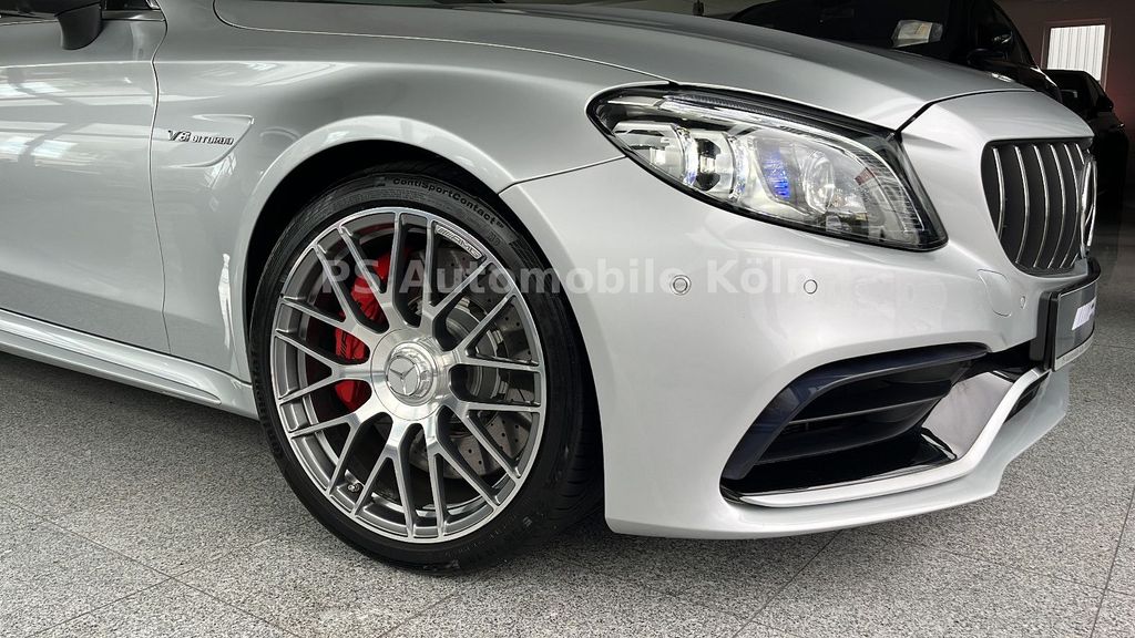 Mercedes-Benz C 63 AMG 2021