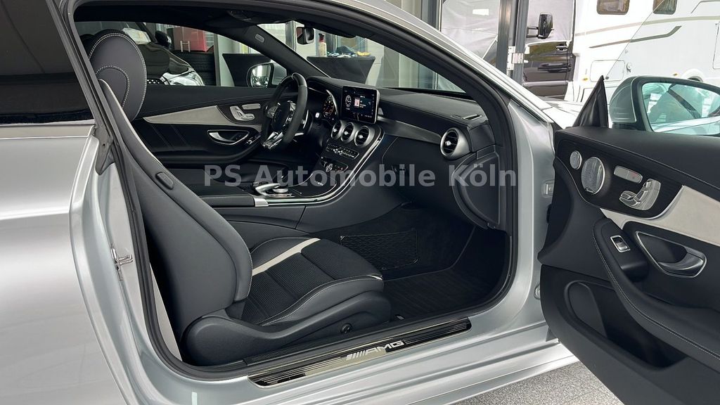 Mercedes-Benz C 63 AMG 2021