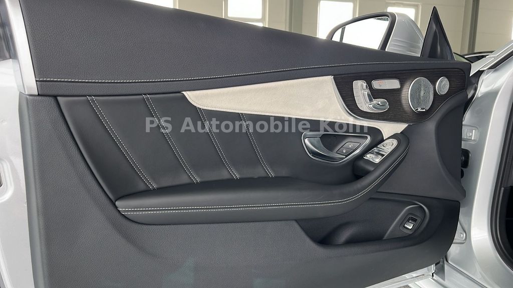 Mercedes-Benz C 63 AMG 2021