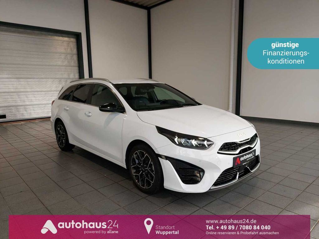 Kia cee'd / Ceed 2023