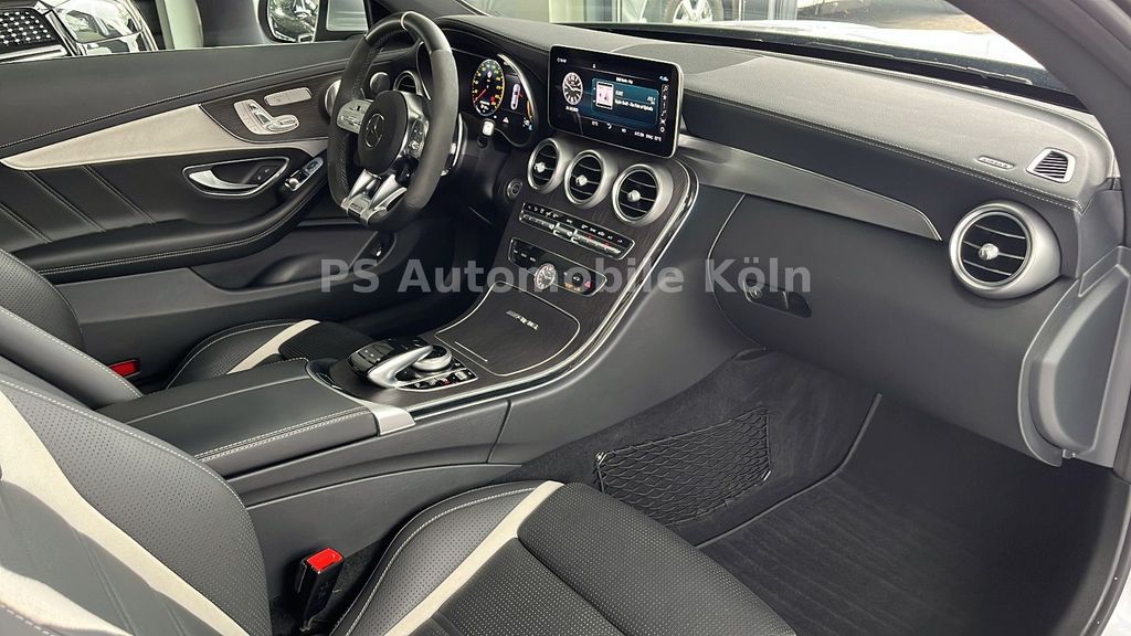Mercedes-Benz C 63 AMG 2021