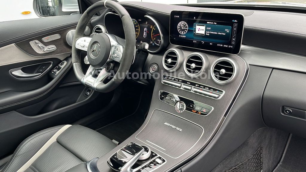 Mercedes-Benz C 63 AMG 2021