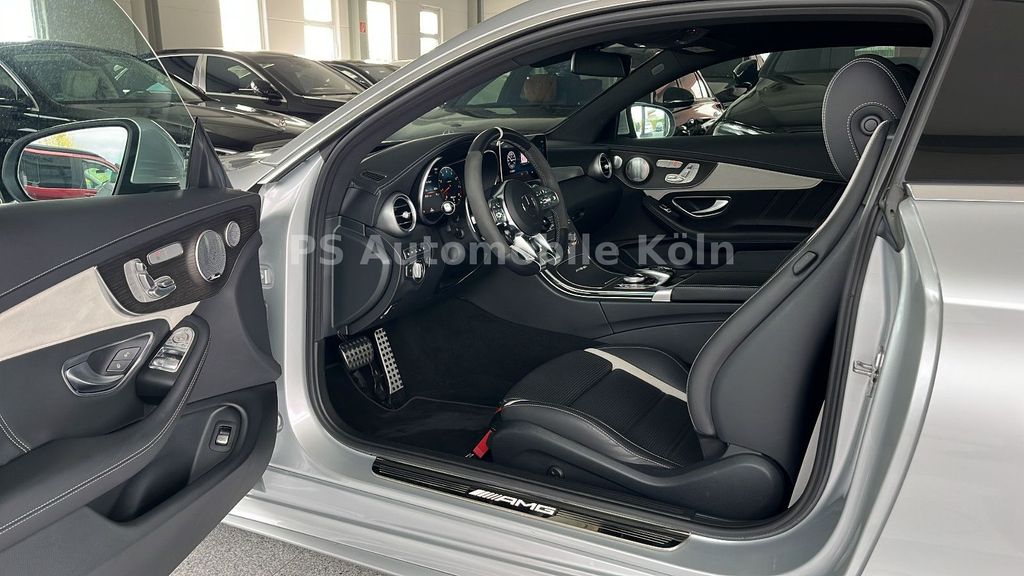 Mercedes-Benz C 63 AMG 2021