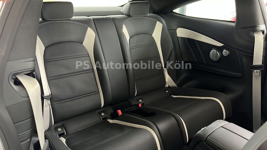 Mercedes-Benz C 63 AMG 2021