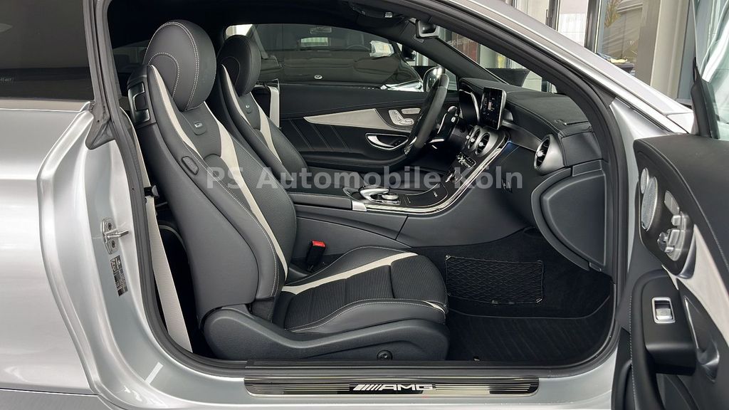 Mercedes-Benz C 63 AMG 2021