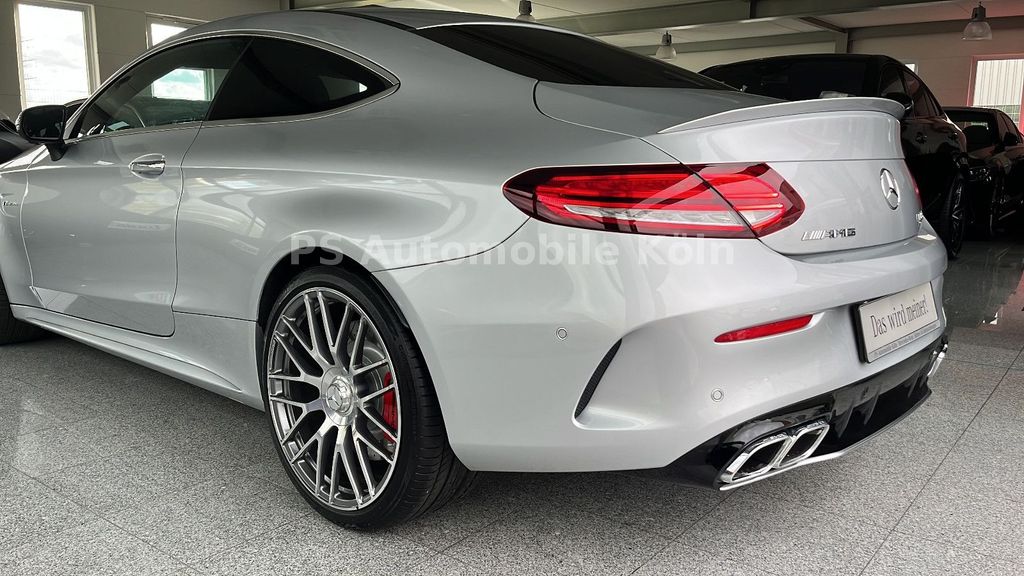 Mercedes-Benz C 63 AMG 2021