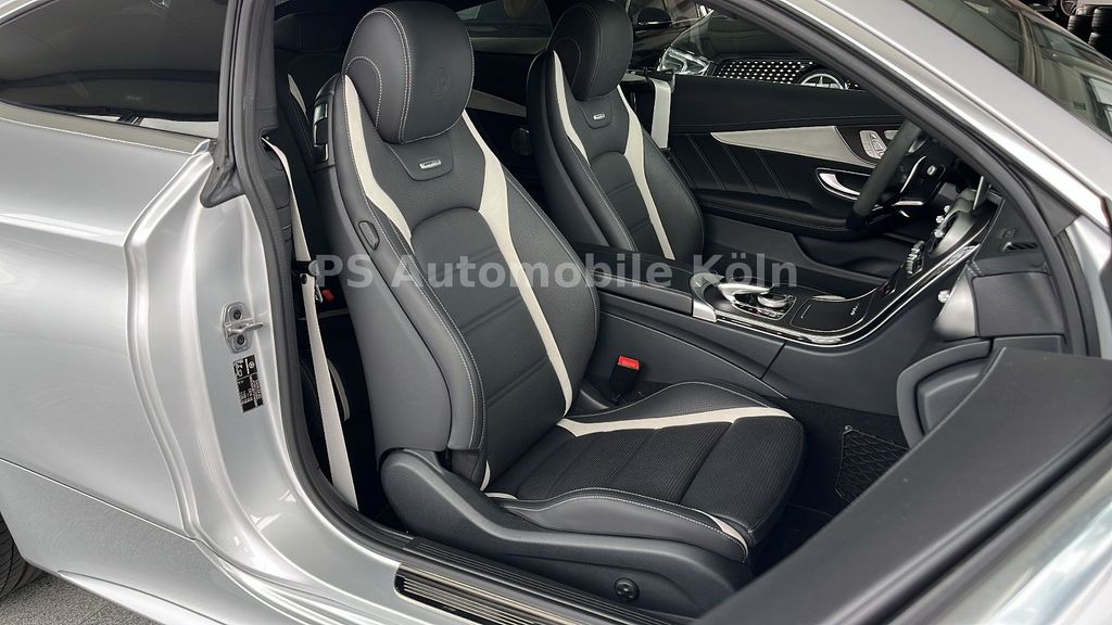 Mercedes-Benz C 63 AMG 2021