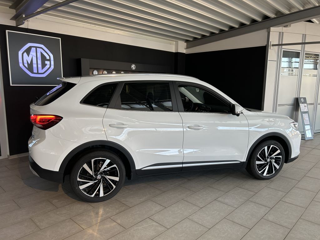 MG ZS