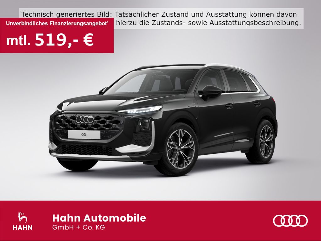 Audi Q3 2025