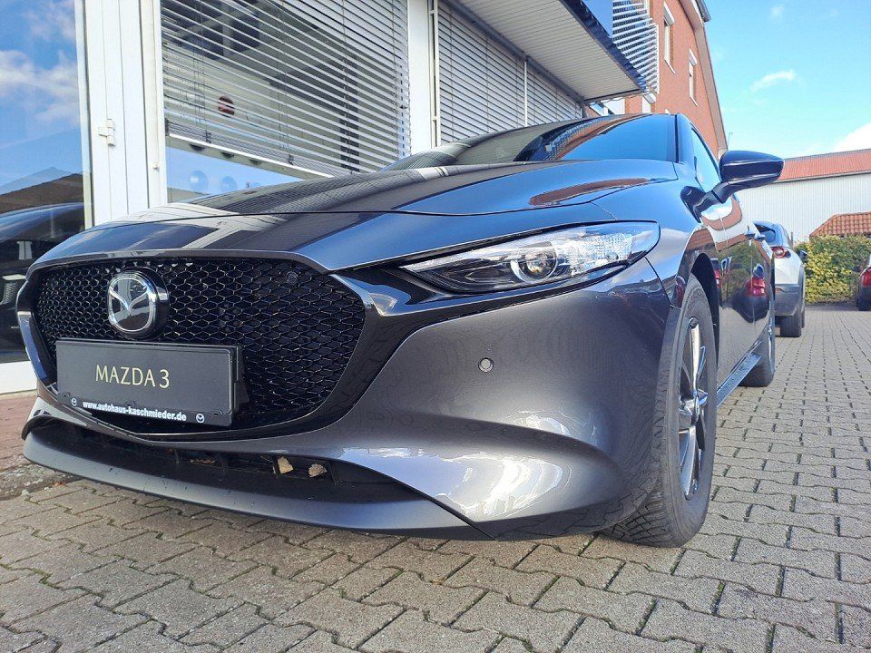 Mazda 3 2025