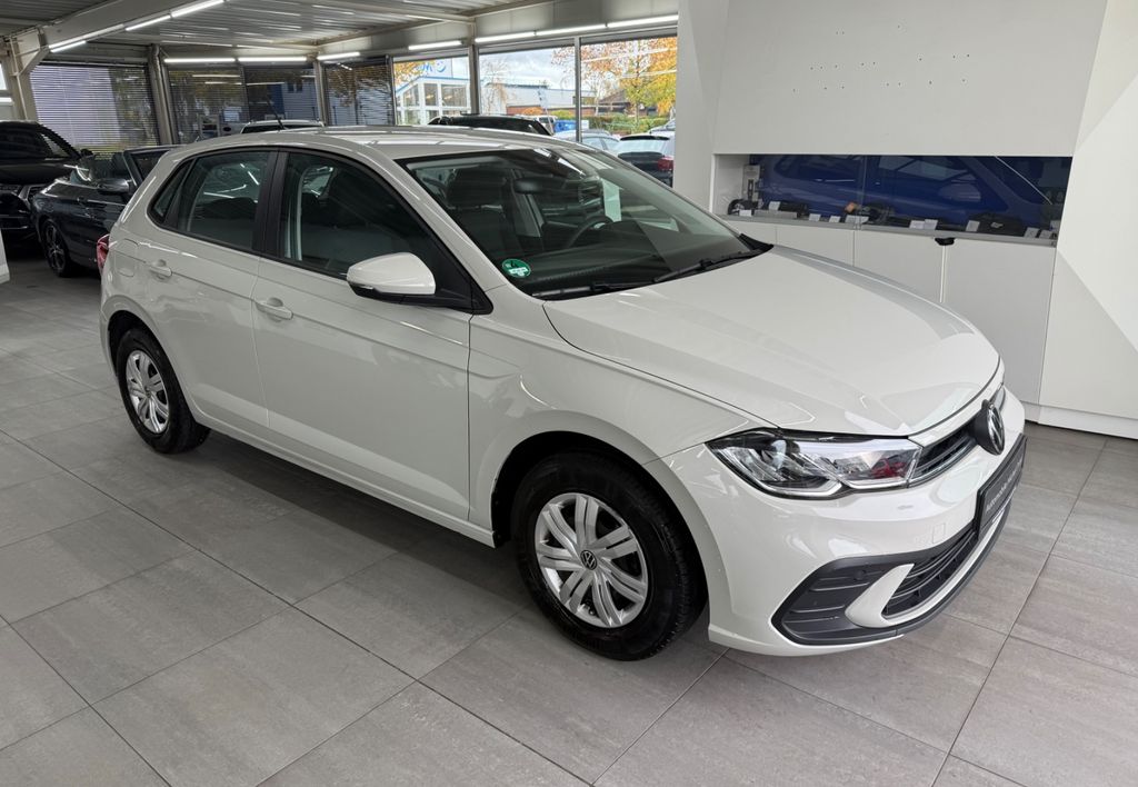 Volkswagen Polo 2022