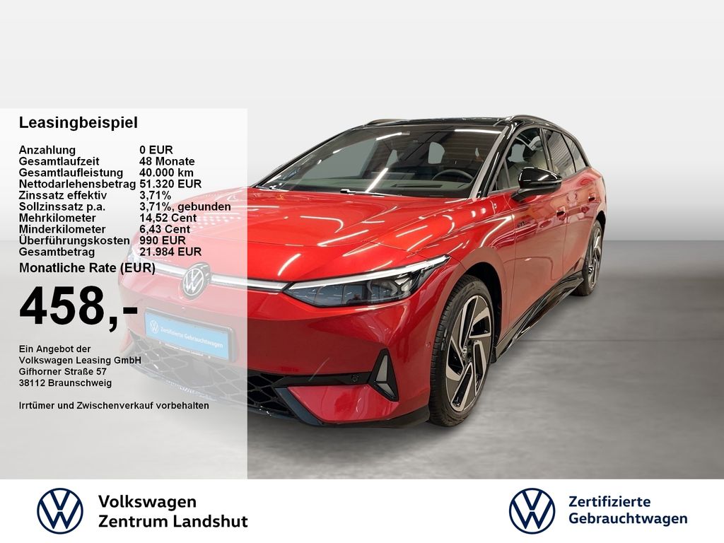 Volkswagen ID.7 2025