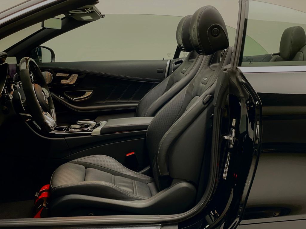 Mercedes-Benz C 63 AMG 2019