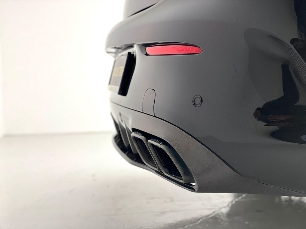 Mercedes-Benz C 63 AMG 2019