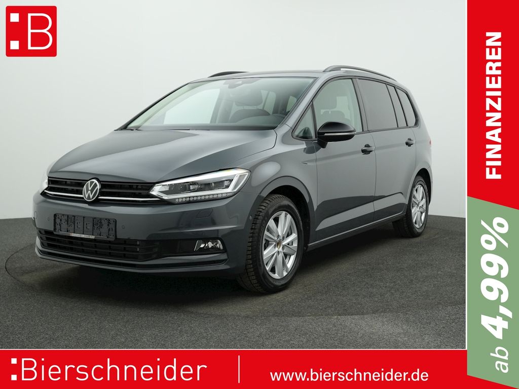 Volkswagen Touran 2025