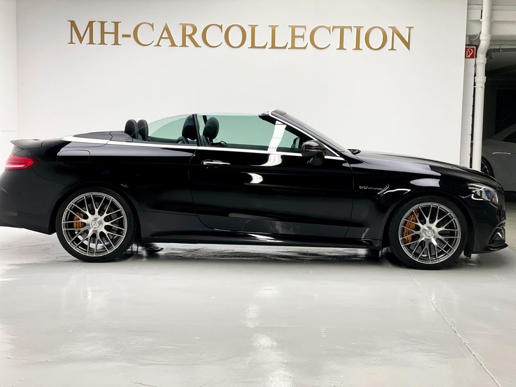 Mercedes-Benz C 63 AMG 2019