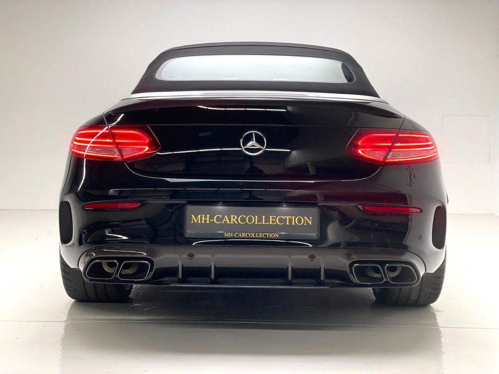 Mercedes-Benz C 63 AMG 2019